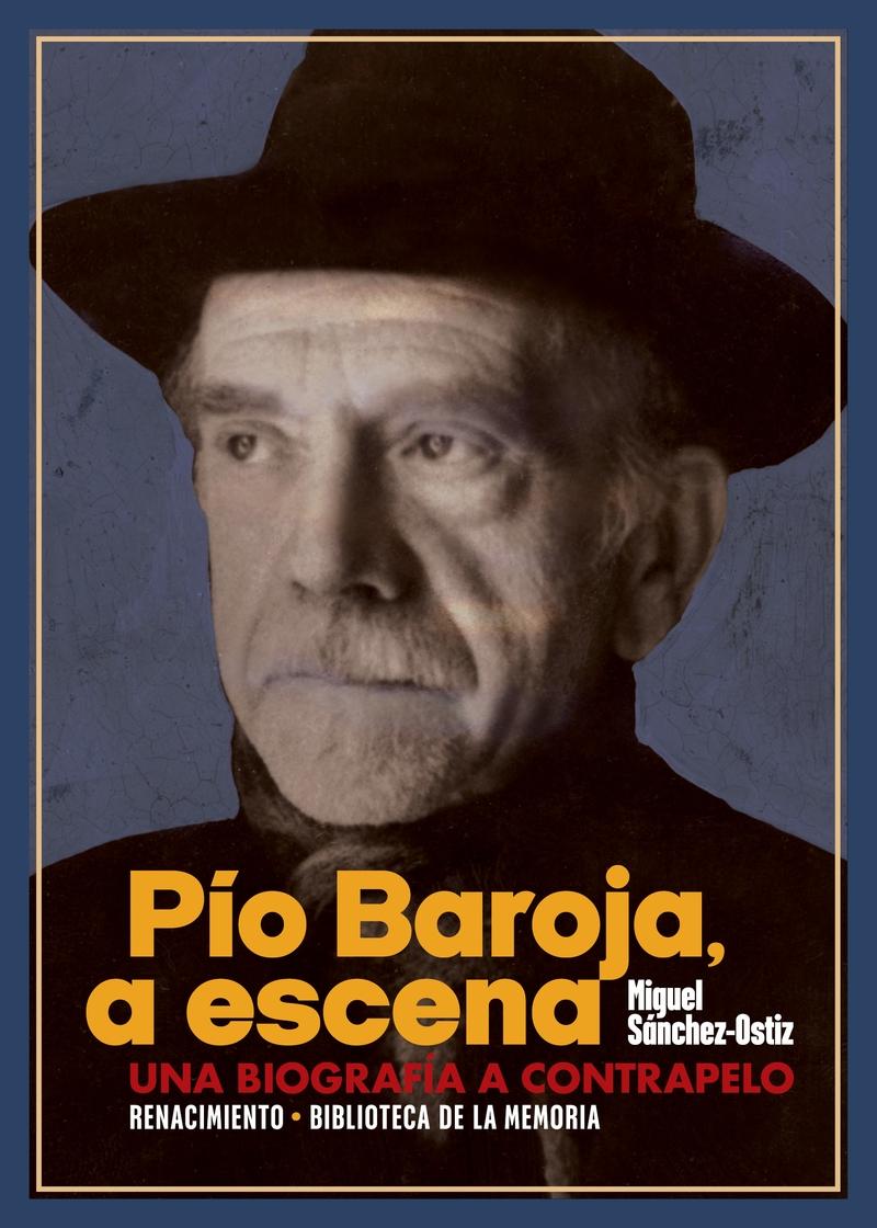 Pío Baroja, a escena.  9788418387548