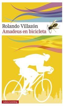 AMADEUS EN BICICLETA.  9788418526572