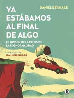 YA ESTÁBAMOS AL FINAL DE ALGO.  9788402423887