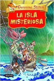 GS. LA ISLA MISTERIOSA.  9788408237310