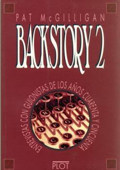 BACKSTORY 2.  9788486702328