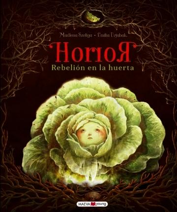 Horror "Rebelión en la huerta".  9788418184307