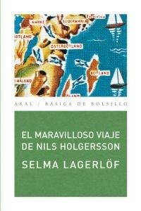 EL MARAVILLOSO VIAJE DE NILS HOLGERSON.  9788446025221