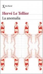 La anomalía.  9788432237928