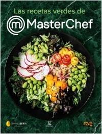 Las recetas verdes de MasterChef.  9788467062175