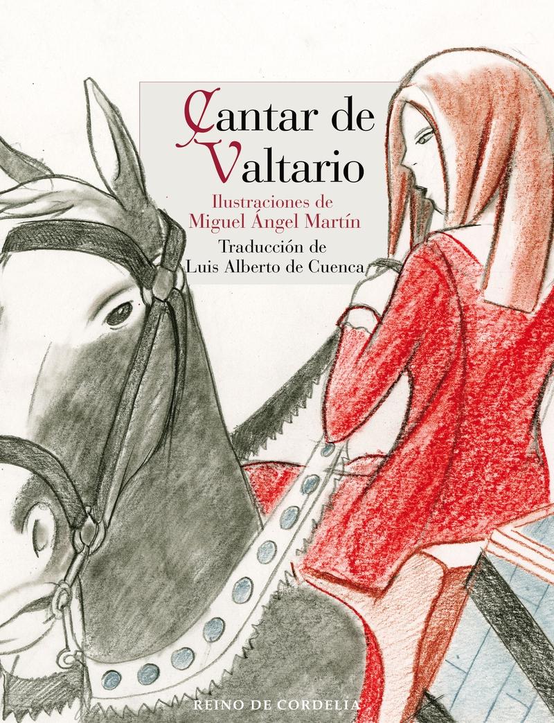 CANTAR DE VALTARIO "Waltharius".  9788418141386