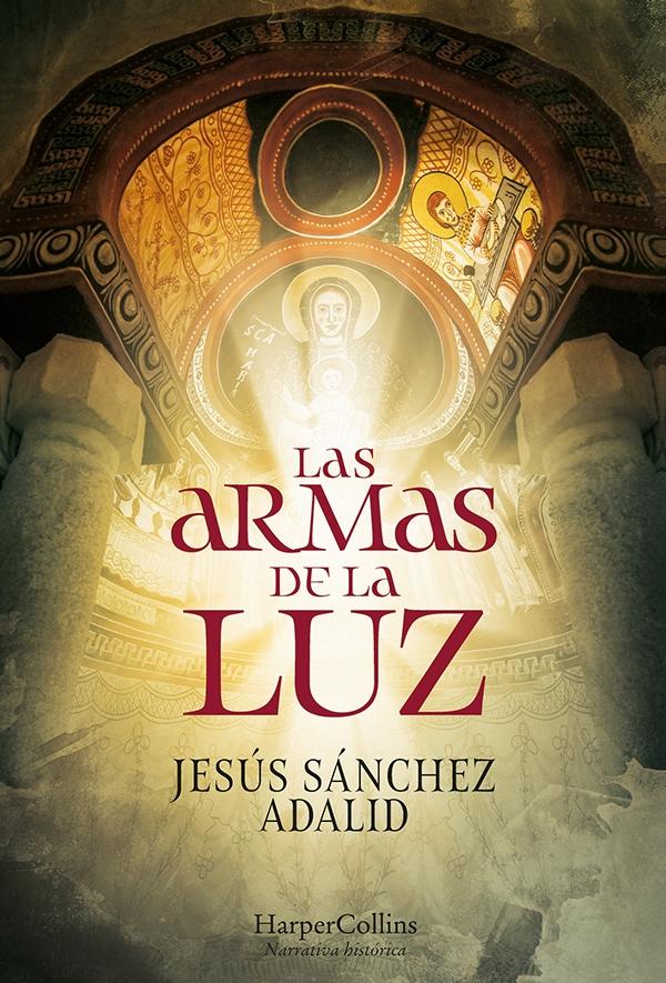 Las armas de la luz.  9788491394662