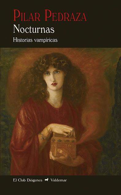 Nocturnas "Historias vampíricas".  9788477029175