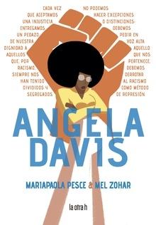 ANGELA DAVIS.  9788416763665