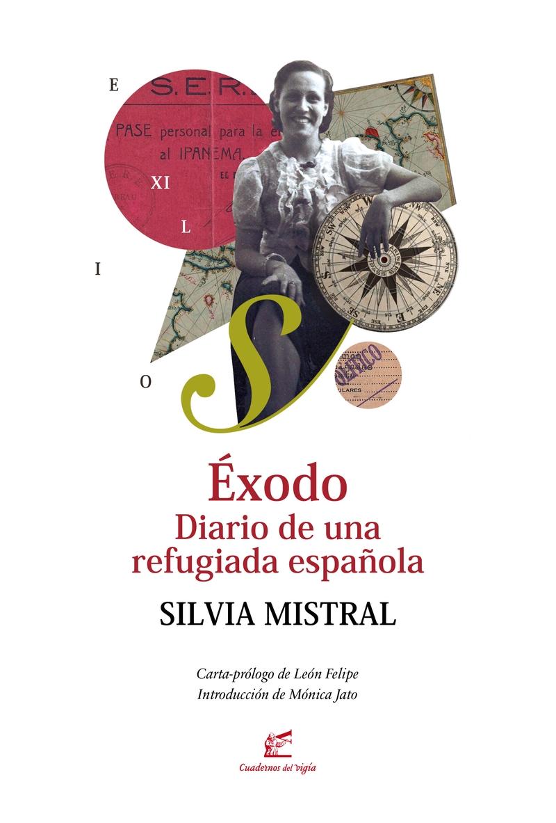 Exodo "Diario de una refugiada española"