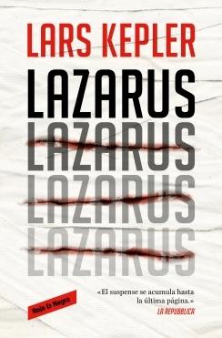 LAZARUS.  9788417910273