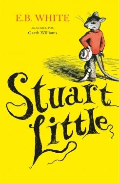 Stuart Little (ilustrado por Garth Williams).  9788420453170