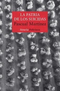 LA PATRIA DE LOS SUICIDAS.  9788418708220