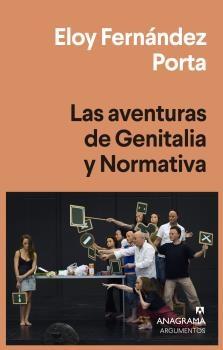 LAS AVENTURAS DE GENITALIA & NORMATIVA.  9788433964687