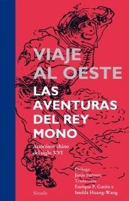 VIAJE AL OESTE. 9788416120000 VIAJE AL OESTE. 9788416120000