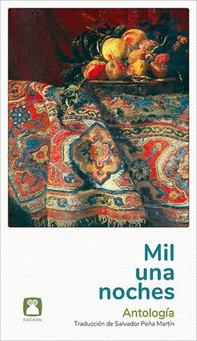 MIL Y UNA NOCHES (ANTOLOGIA)