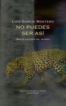 No puedes ser así "(Breve historia del mundo)"