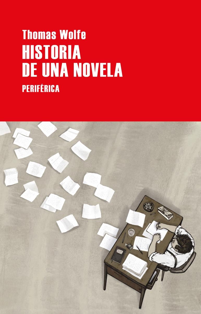 Historia de una novela.  9788418264917