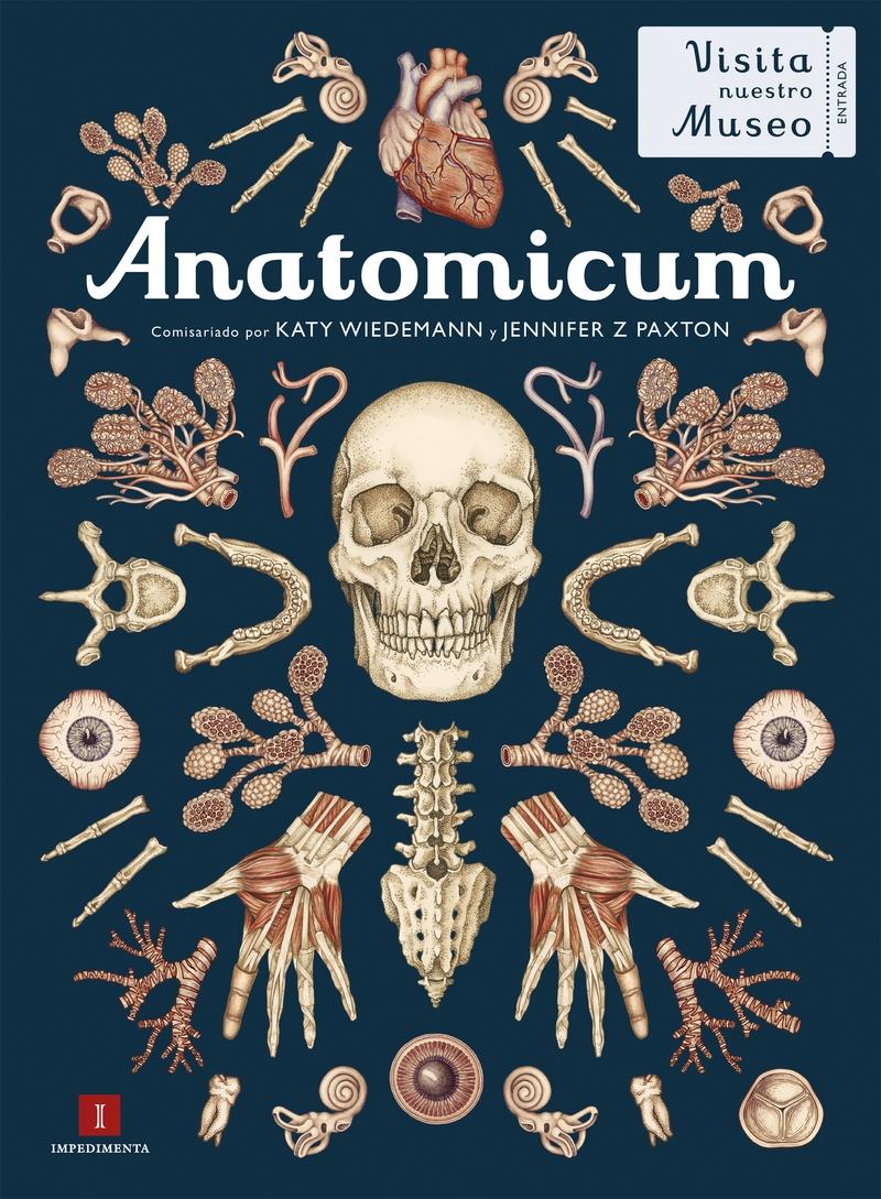 ANATOMICUM.  9788417553272