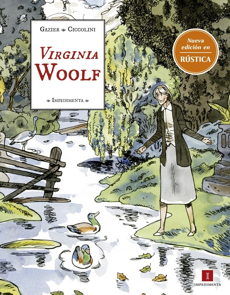 VIRGINIA WOOLF.  9788417553326