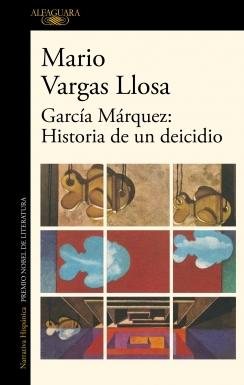 GARCÍA MÁRQUEZ: HISTORIA DE UN DEICIDIO.  9788420454801