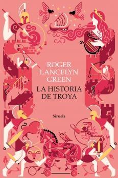 LA HISTORIA DE TROYA.  9788418708596