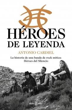 HÉROES DE LEYENDA.  9788401026959