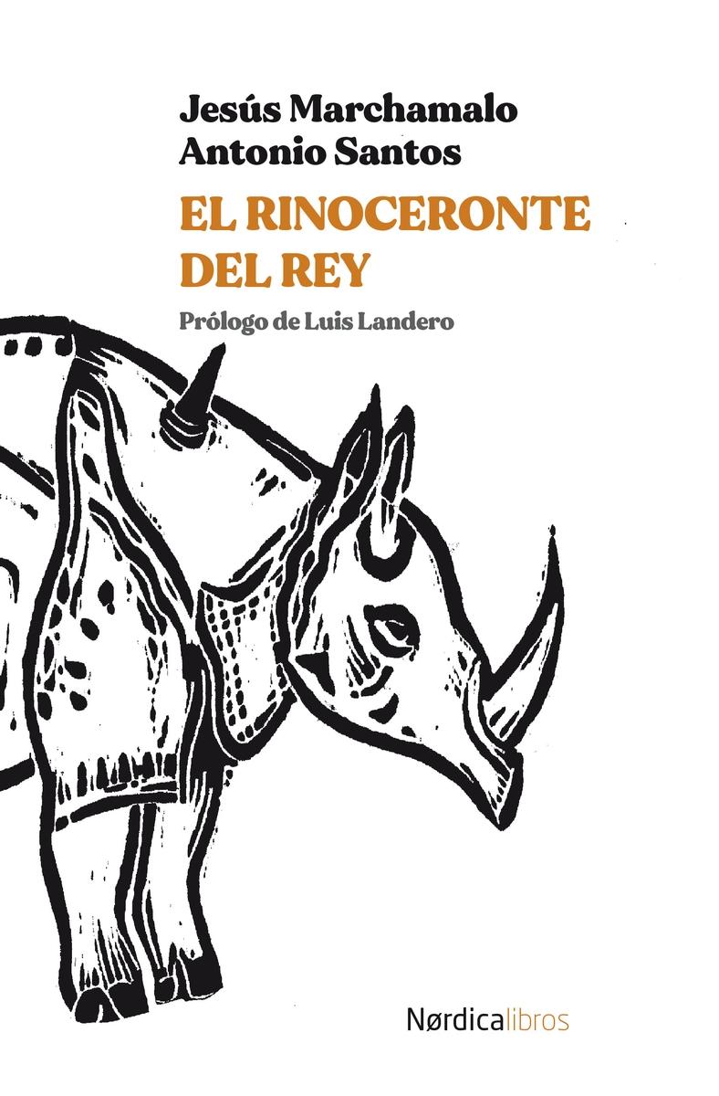El rinoceronte del rey.  9788418451683