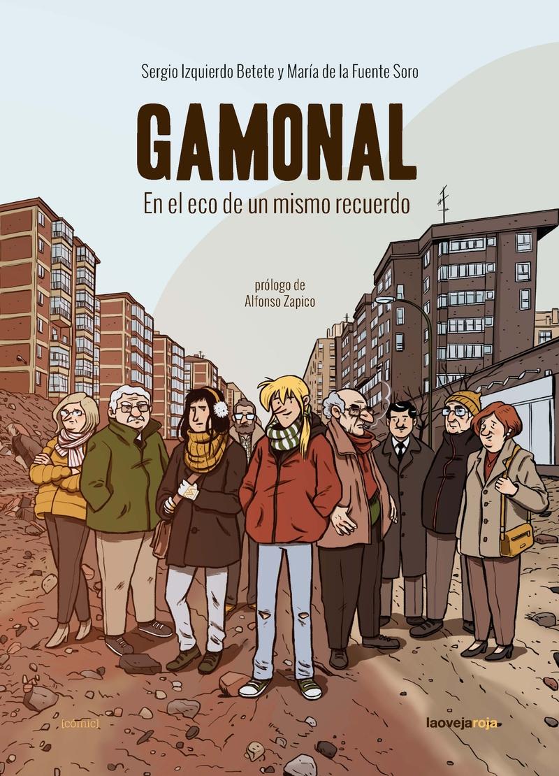 Gamonal "En el eco de un mismo recuerdo".  9788416227402