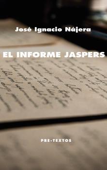 EL INFORME JASPERS.  9788418178627