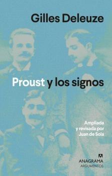 PROUST Y LOS SIGNOS.  9788433900227