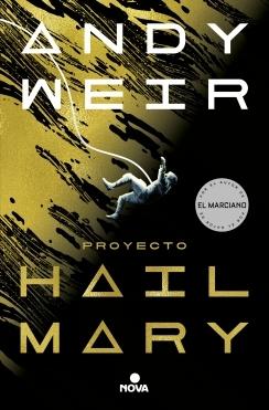 PROYECTO HAIL MARY.  9788418037016