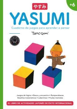 Yasumi +6.  9788418187988