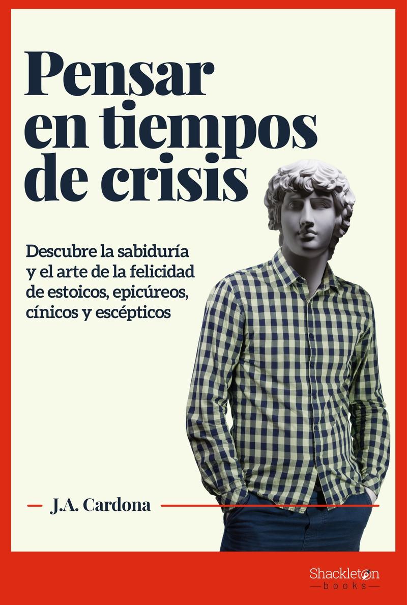 Pensar en tiempos de crisis.  9788413610191