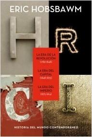 TRILOGIA DE LAS ERAS (REVOLUCION,CAPITAL E IMPERIO).  9788498926996