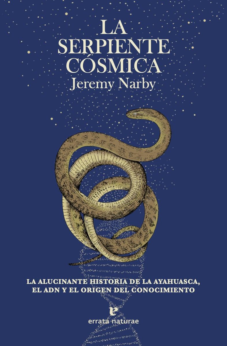 La serpiente cósmica.  9788417800796