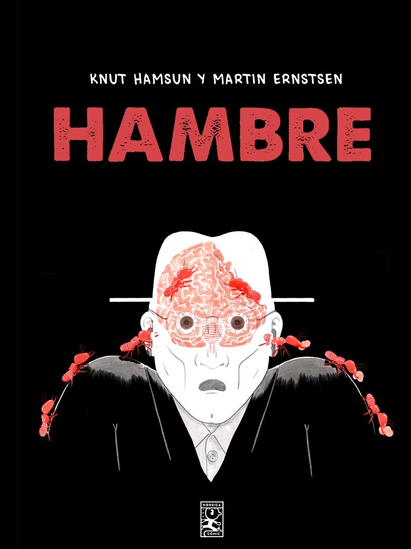 Hambre (cómic).  9788418451317