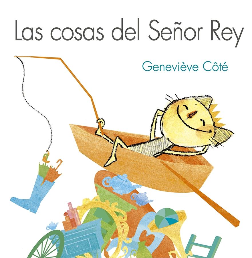 COSAS DEL SEÑOR REY, LAS.  9788491454687