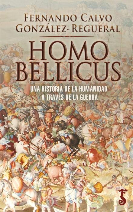 HOMO BELLICUS.  9788417241919