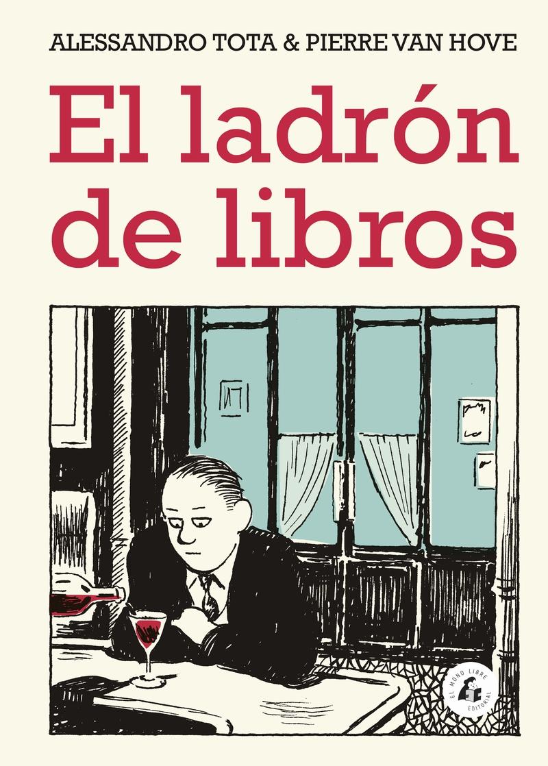 EL LADRON DE LIBROS