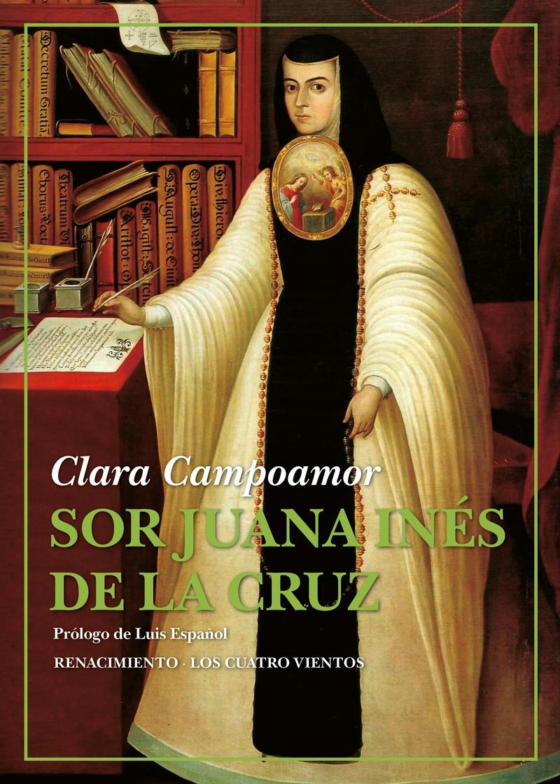 Sor Juana Inés de la Cruz.  9788418387845