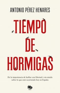 TIEMPO DE HORMIGAS.  9788413142661