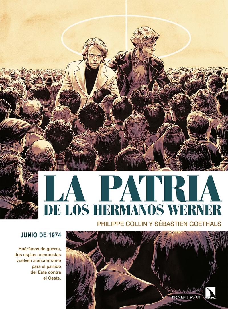 La patria de los hermanos Werner.  9788418309083