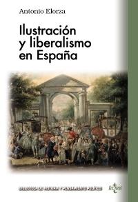 LIBERALISMO E ILUSTRACIÓN EN ESPAÑA