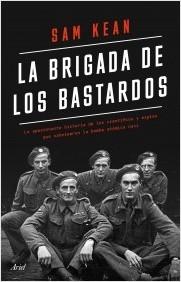 LA BRIGADA DE LOS BASTARDOS.  9788434433564