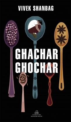 GHACHAR GHOCHAR.  9788439737339