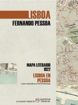 Lisboa en Pessoa.  9788412048322