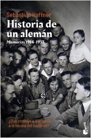 Historia de un alemán "Memorias 1914-1933"
