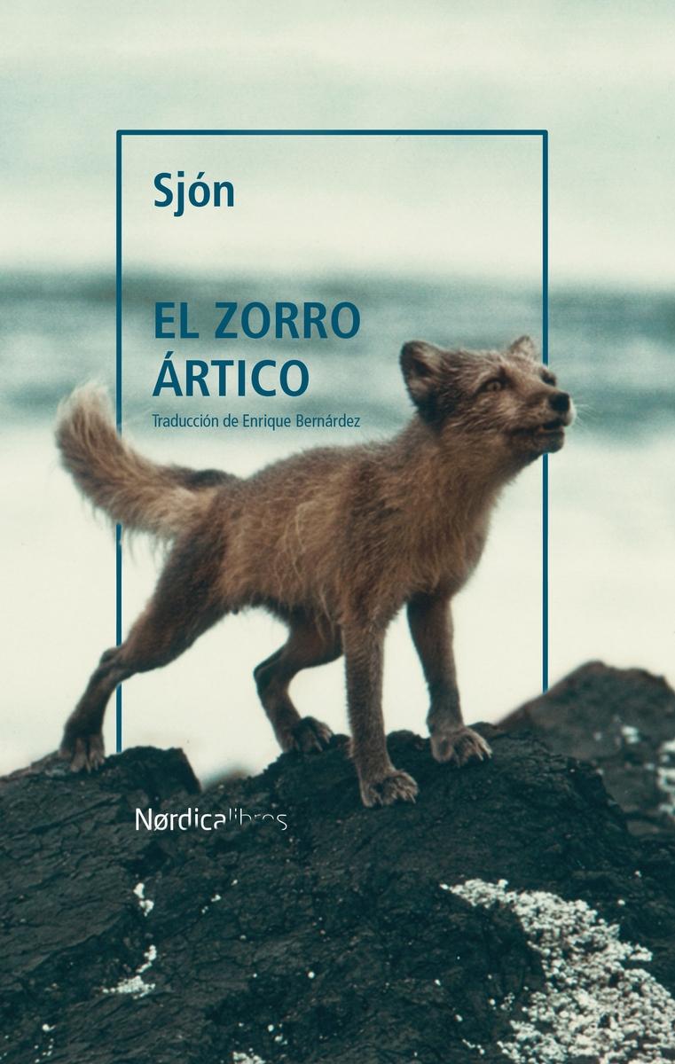 El zorro ártico (NE).  9788418451799