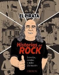 HISTORIAS DEL ROCK.  9788441543881